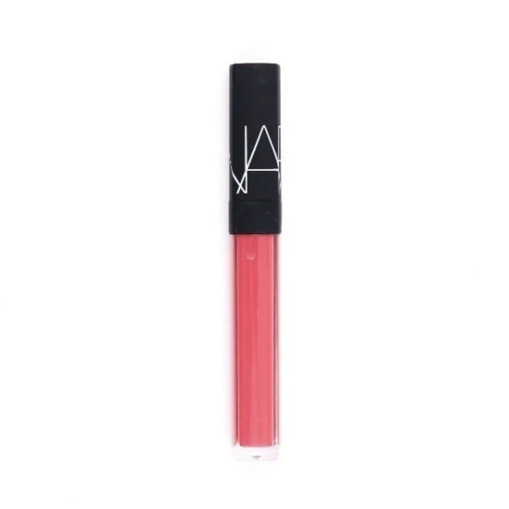 NARS - Lip Gloss - Mythic Red (Soft Blushing Mauve) - .28 oz /‎ 8 g